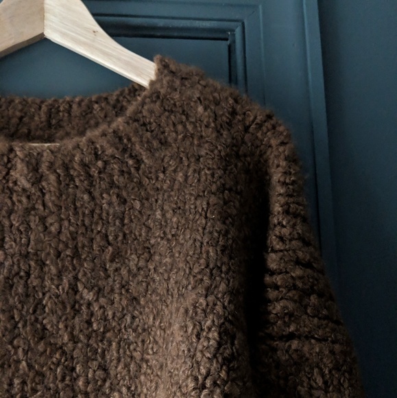 New Lauren Manoogian 100% cashmere pullover - Picture 5 of 8